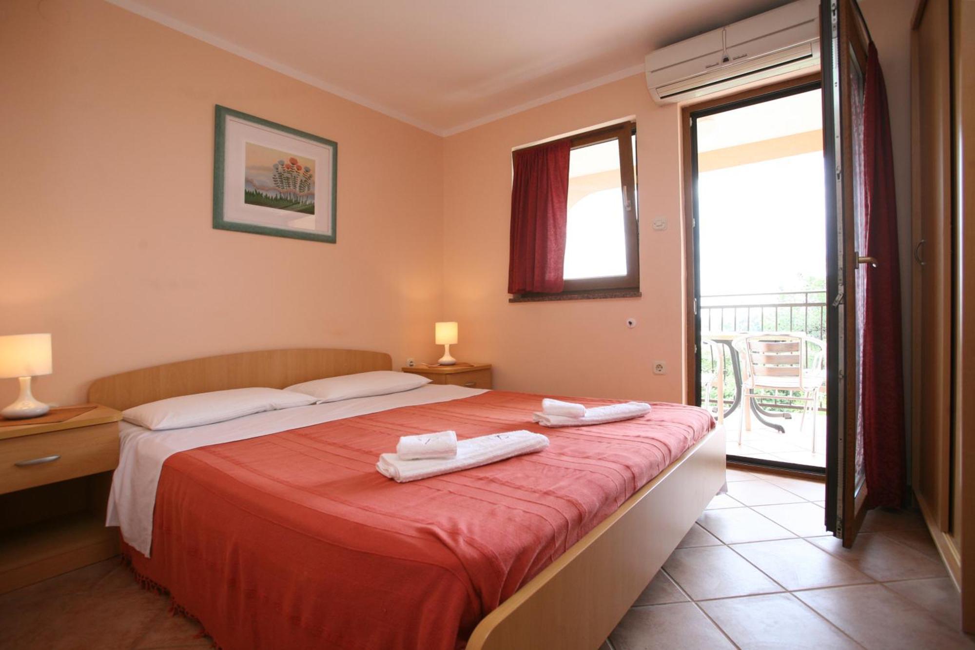 Apartments Neda - Porec South Værelse billede