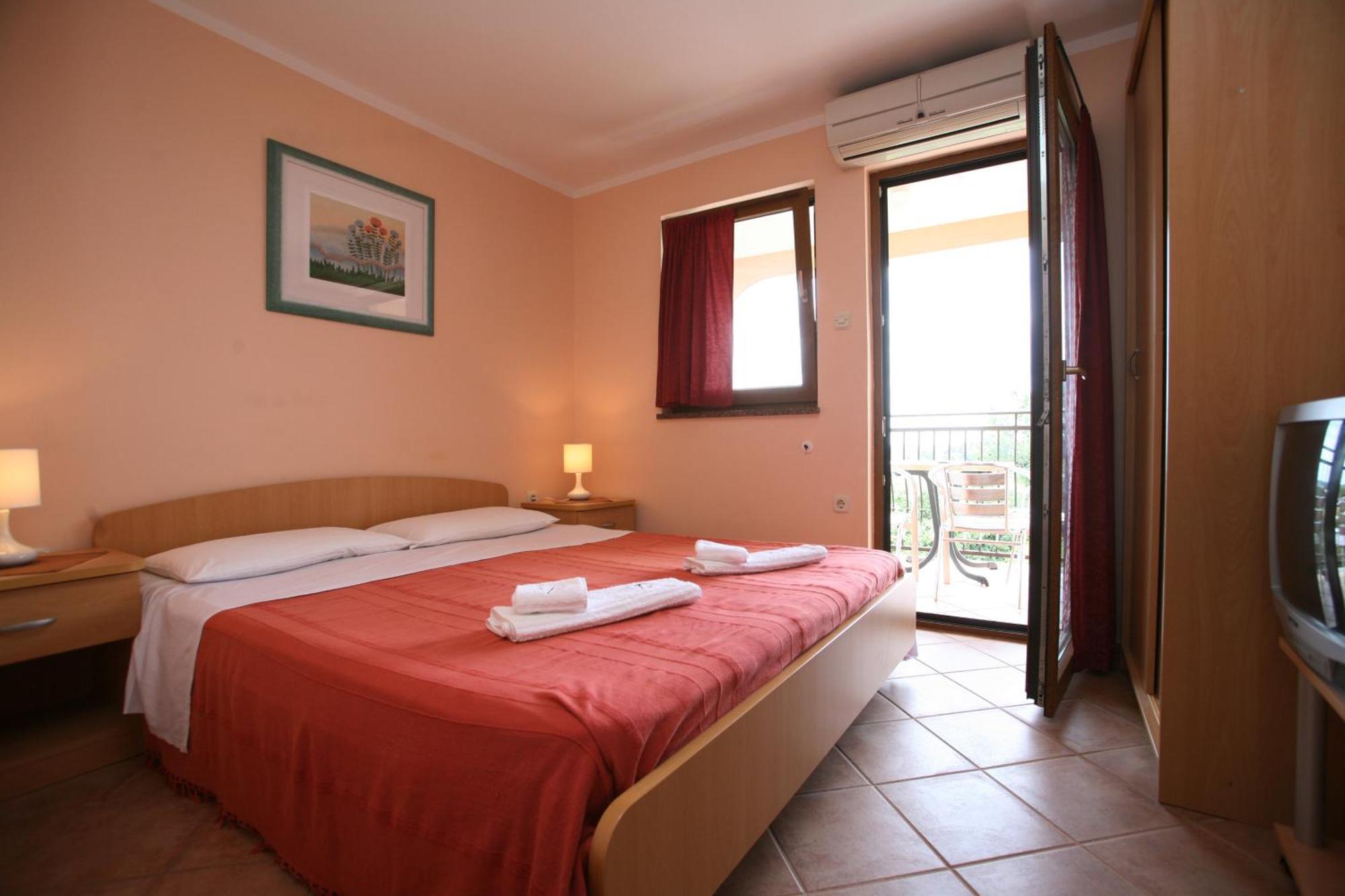 Apartments Neda - Porec South Værelse billede