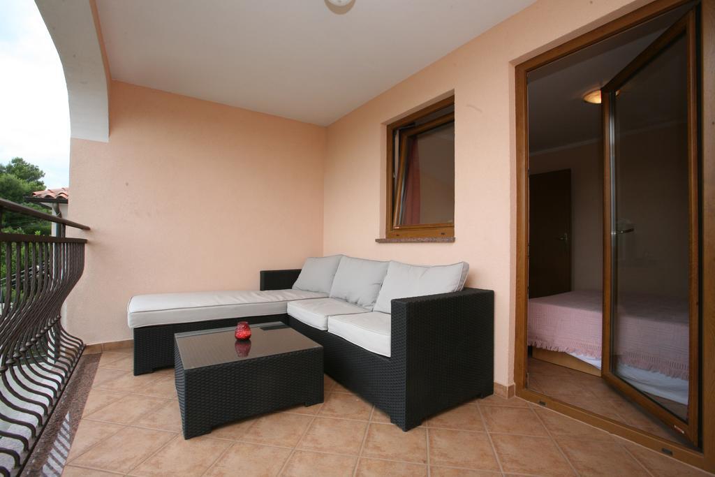 Apartments Neda - Porec South Værelse billede