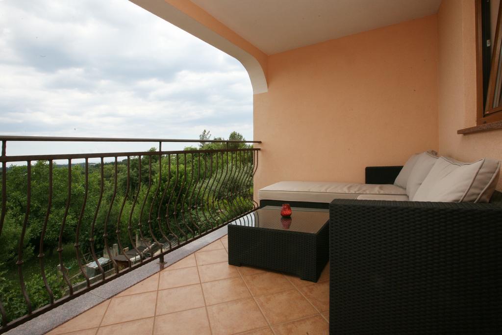 Apartments Neda - Porec South Værelse billede