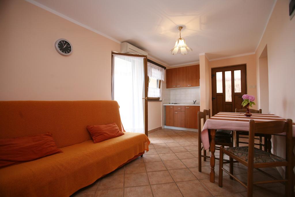 Apartments Neda - Porec South Værelse billede